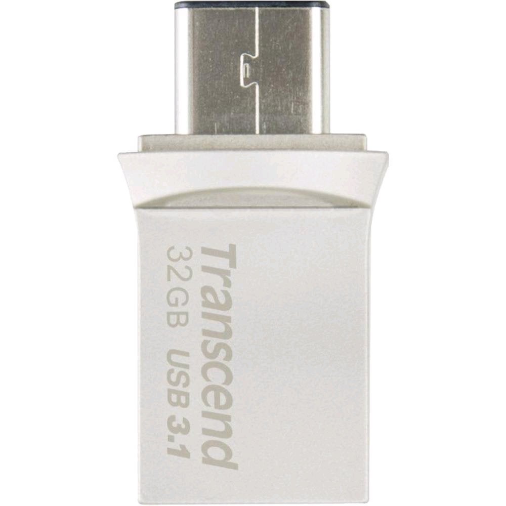 Transcend JetFlash 890 3.1 USB-stick USB-C 32GB
