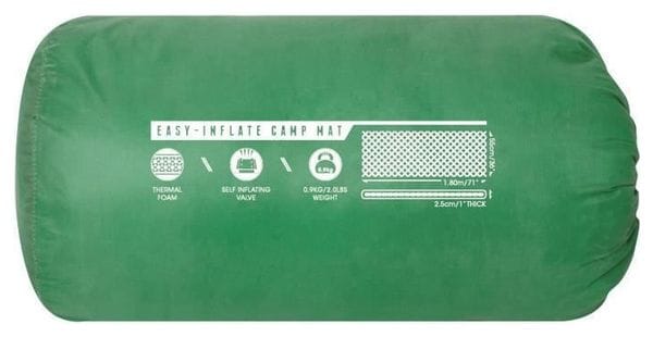 BESTWAY Matelas autogonflant Easy Inflate Mousse