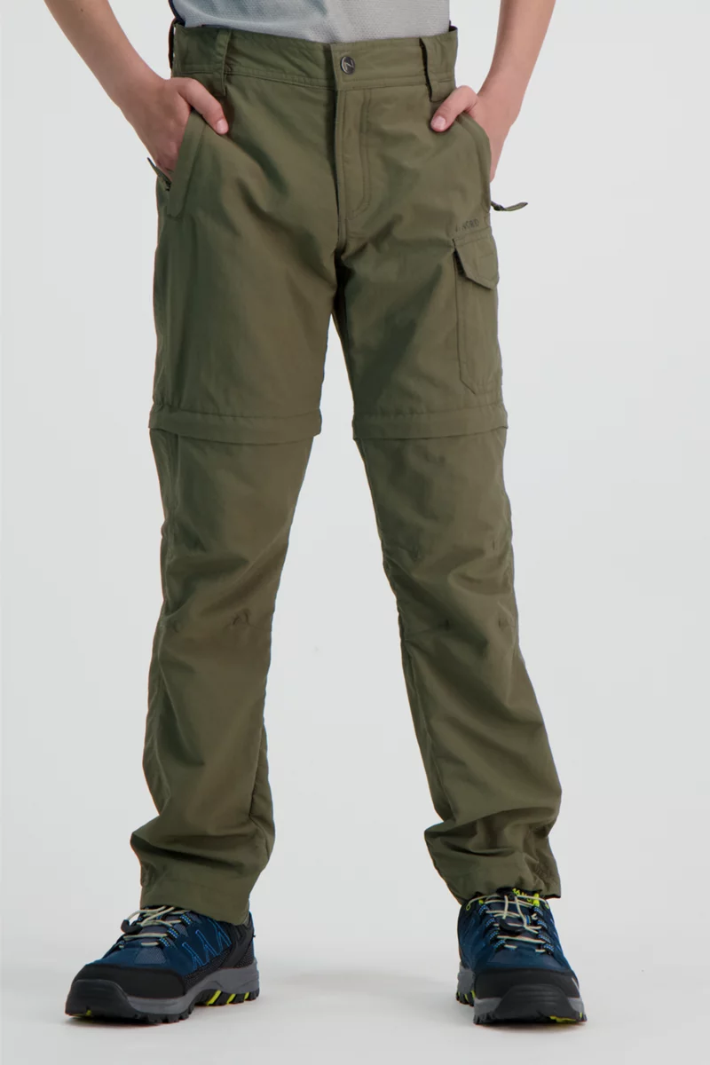 46 NORD Zip-Off Kinder Wanderhose