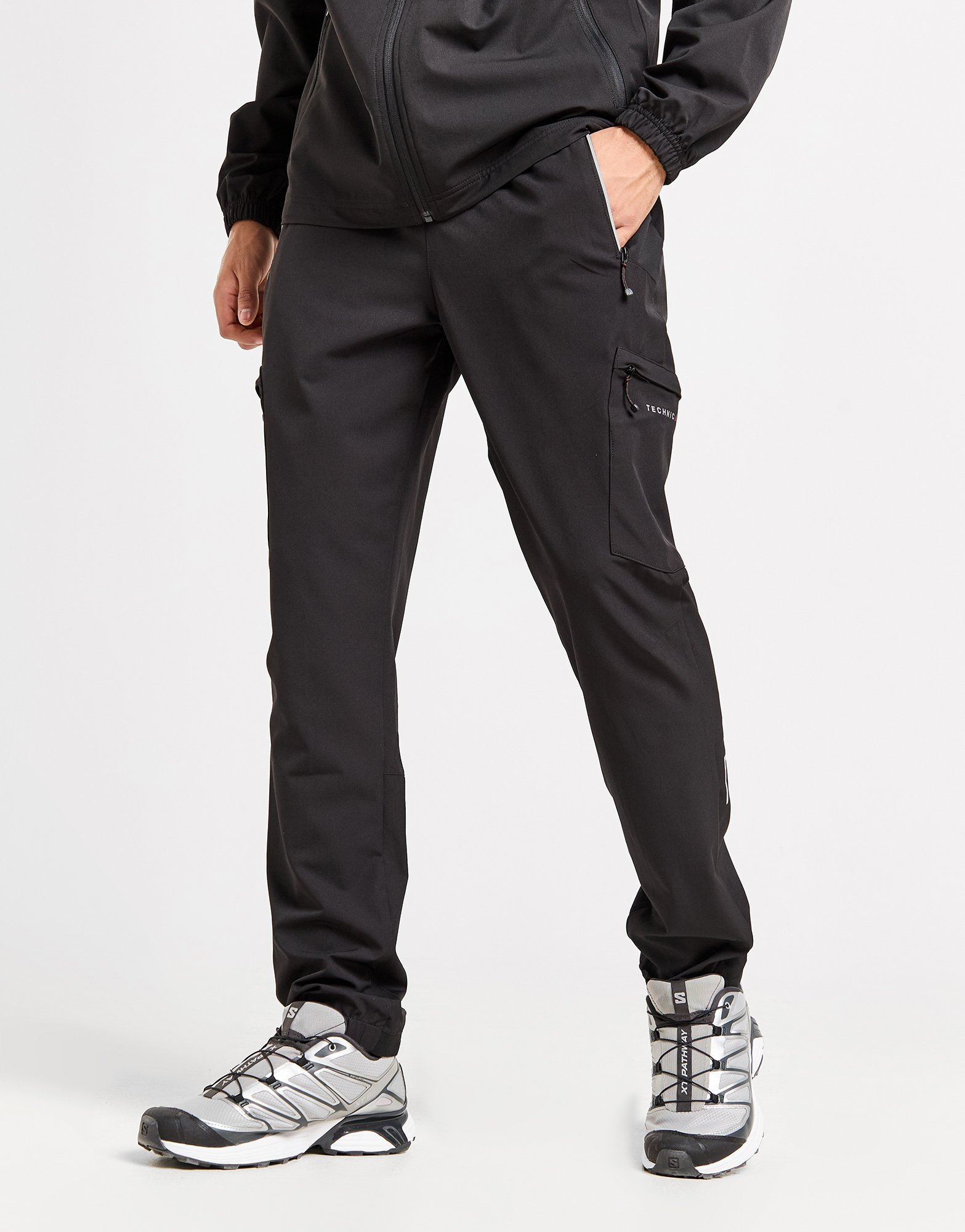 Technicals Pantalon Cargo Dacite Homme