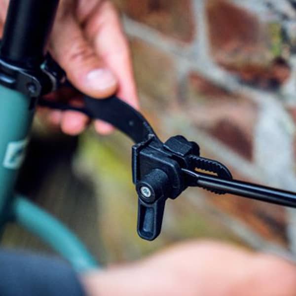 Saccoche Vélo ORTLIEB QUICK RACK