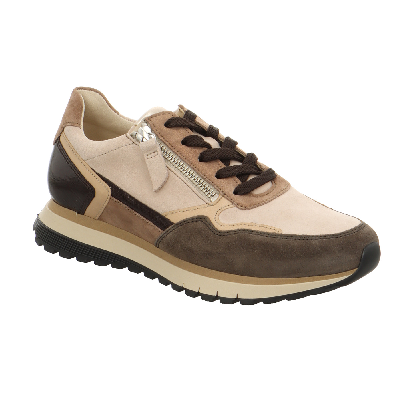Sneakers beige