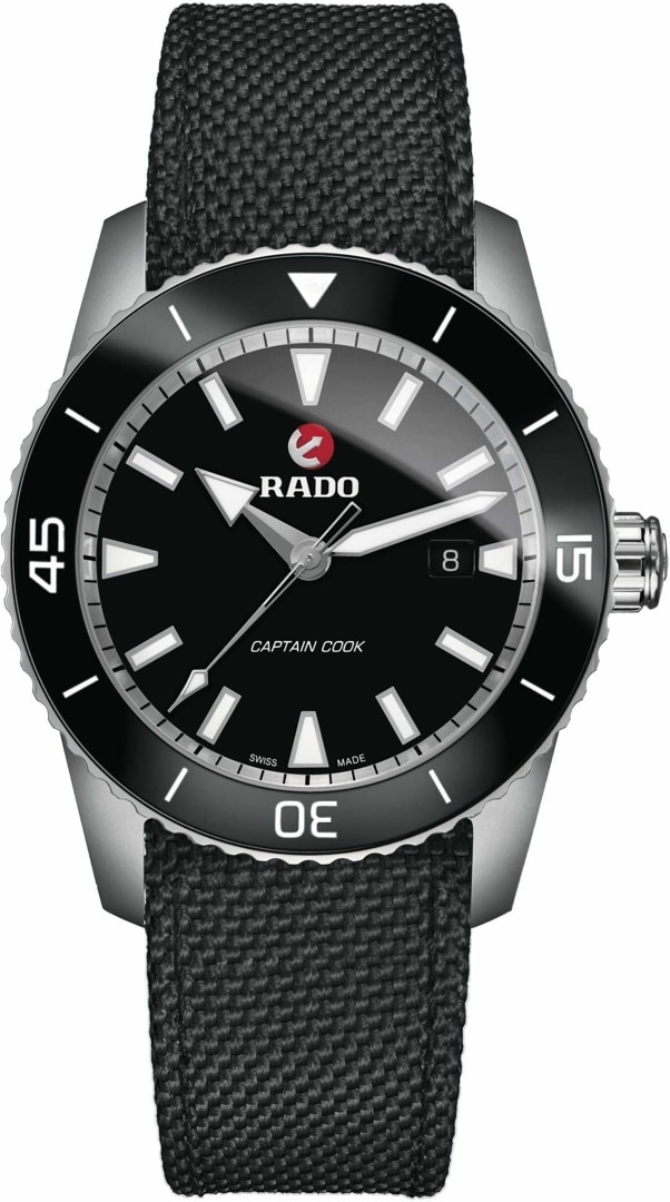 Rado Captain Cook XXL Automatik