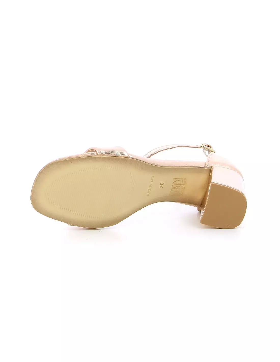 SHOELAB 8605587 - Sandales & nu-pieds Or