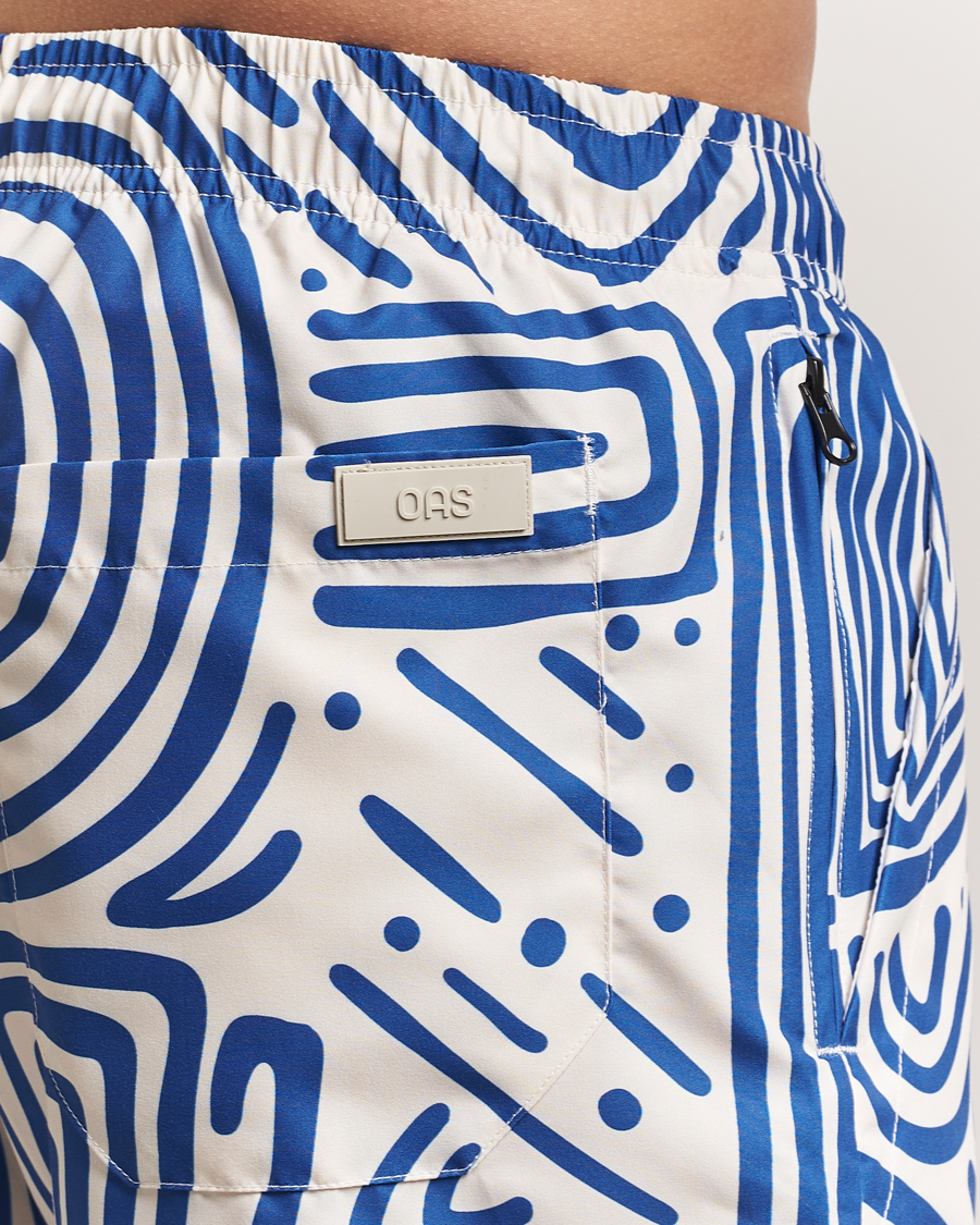 OAS Printed Swimshorts Eldovado