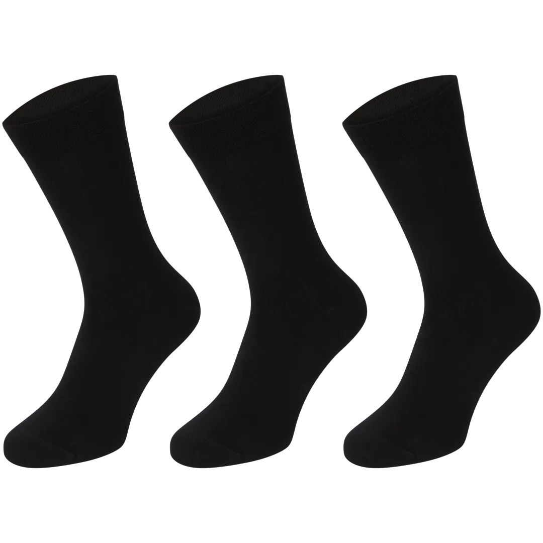 Chaussettes en viscose de bambou