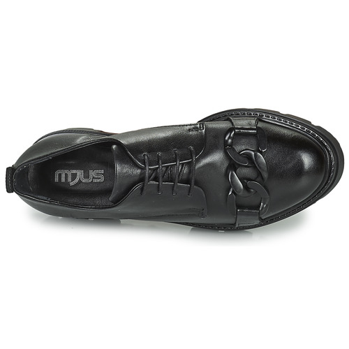 Mjus - BEATRIX DERBY - Noir