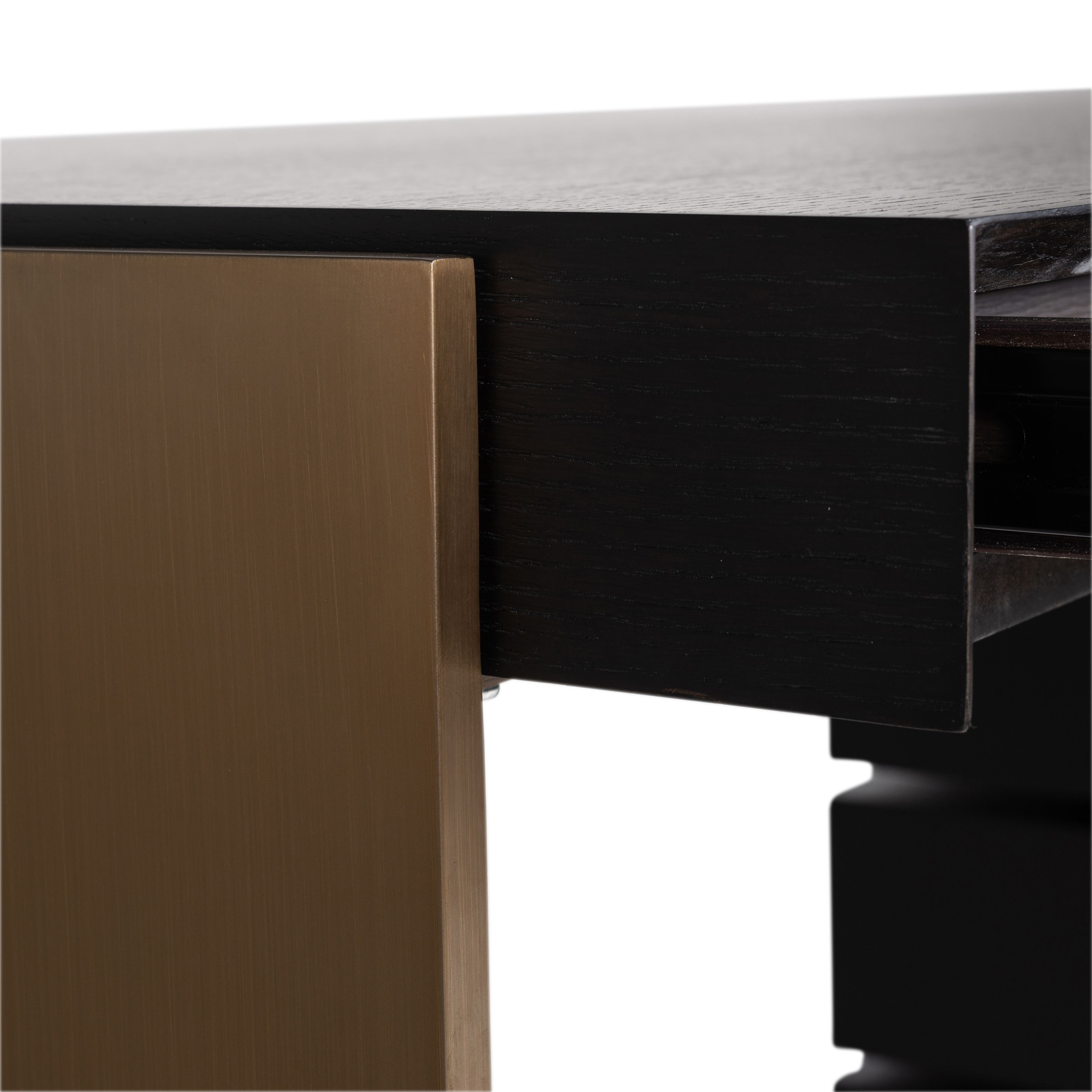 Bureau 211019 Connar B140 x D60 x H76 cm