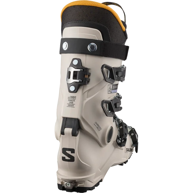 SHIFT PRO 80 AT  Junior - All Mountain-Schuhe Kids RainyDay/Black/SolarPower