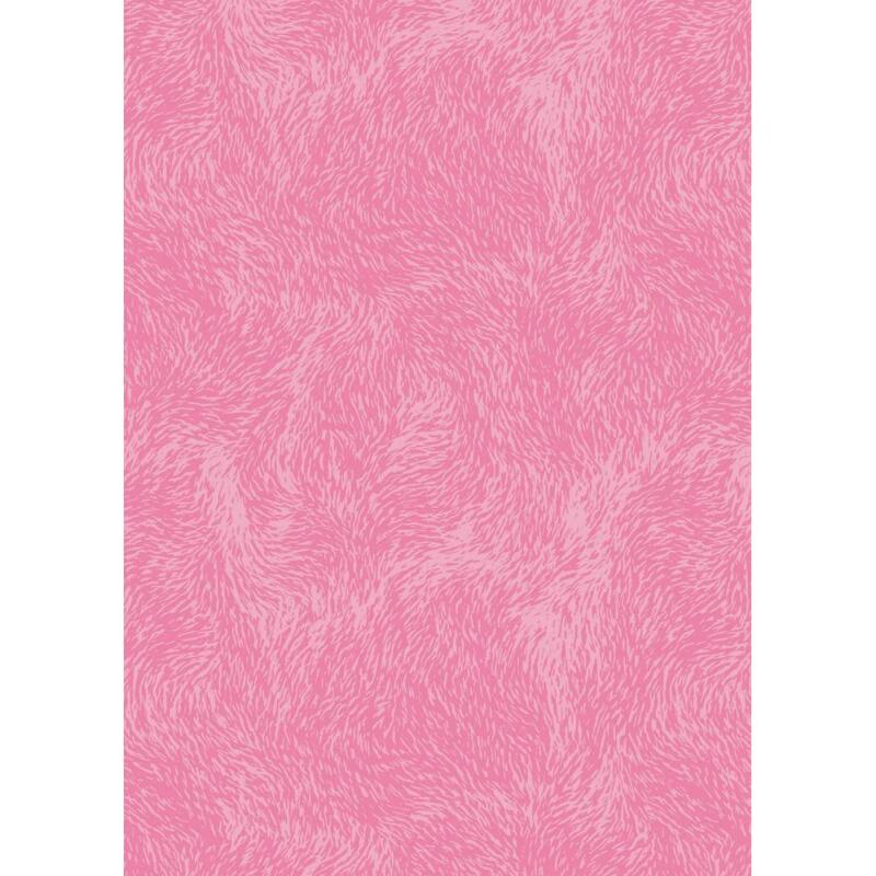 Pochette 3 Feuilles Identiques Ref 667 - Rose