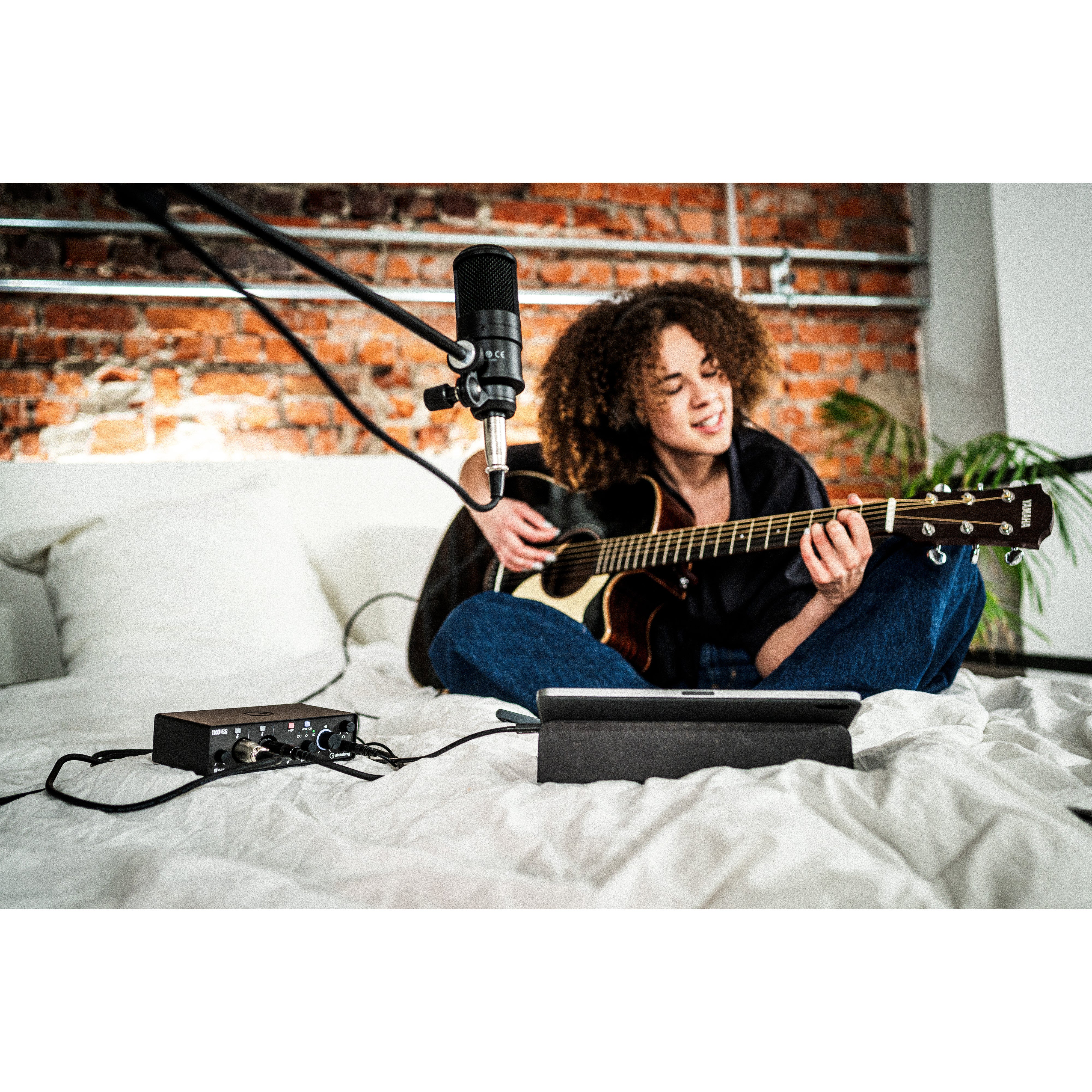 Steinberg IXO Recording Pack