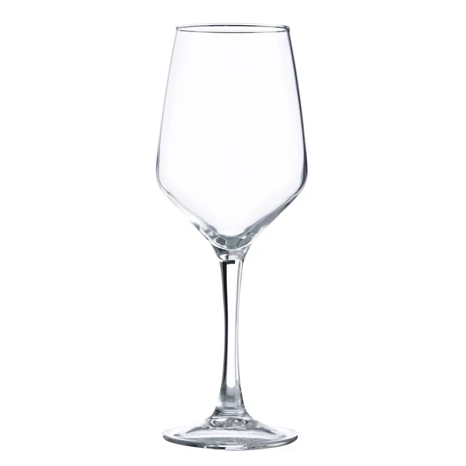 Vicrila wijnglazen Grigio - 6x stuks - rode/witte wijn - 310ml