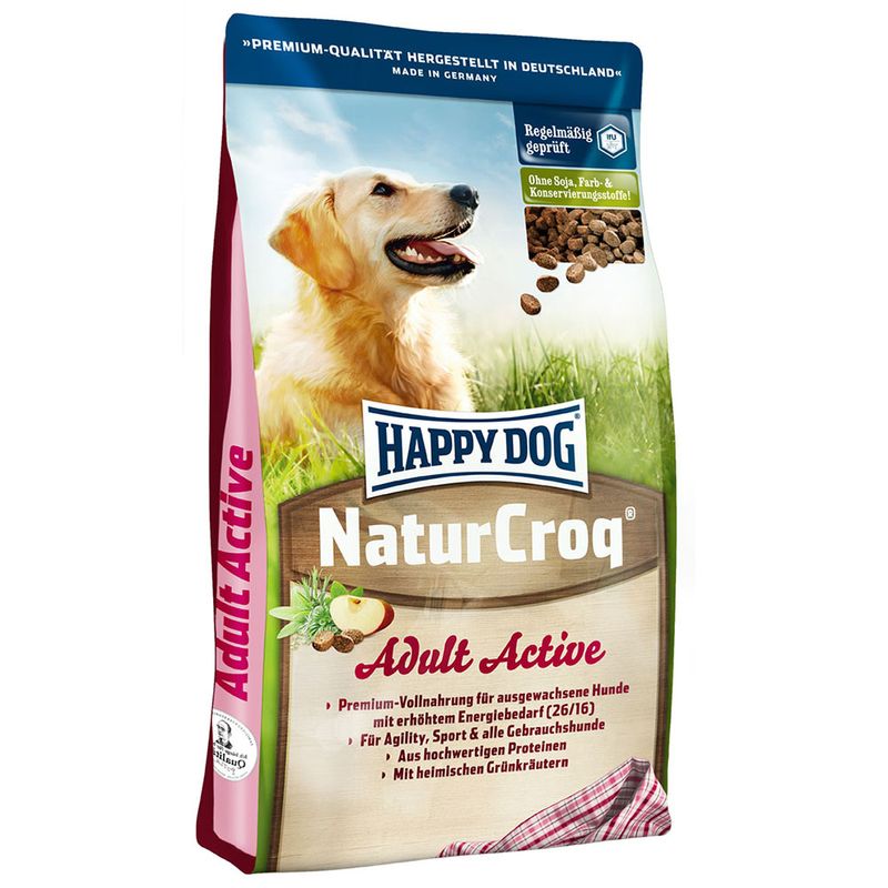 Happy Dog NaturCroq Active