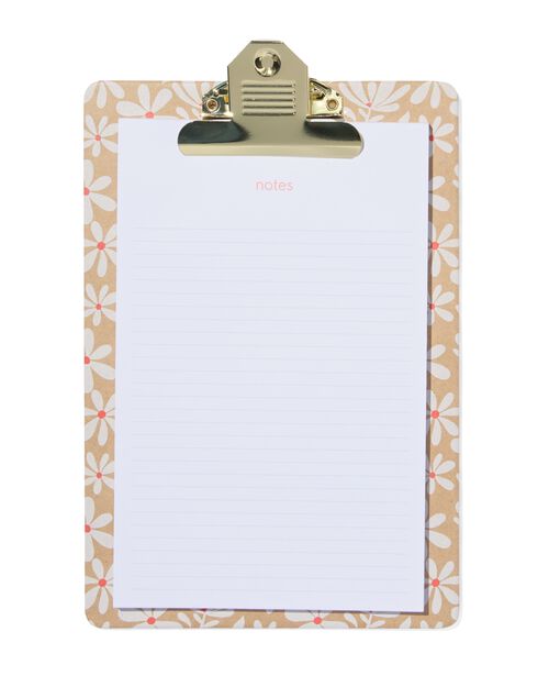 presse-papiers 28x18 fleur