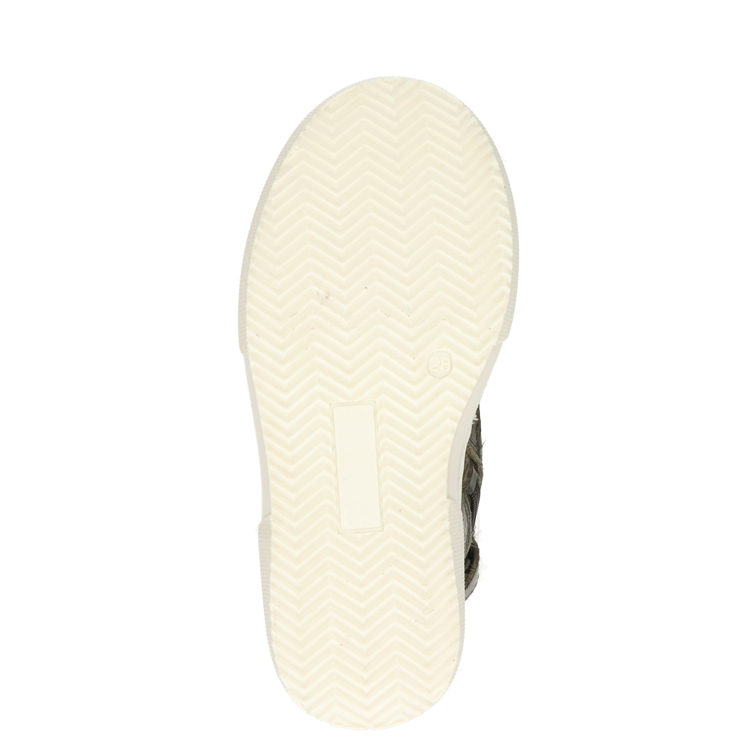 Kids veterboot Nelson Kids Groen