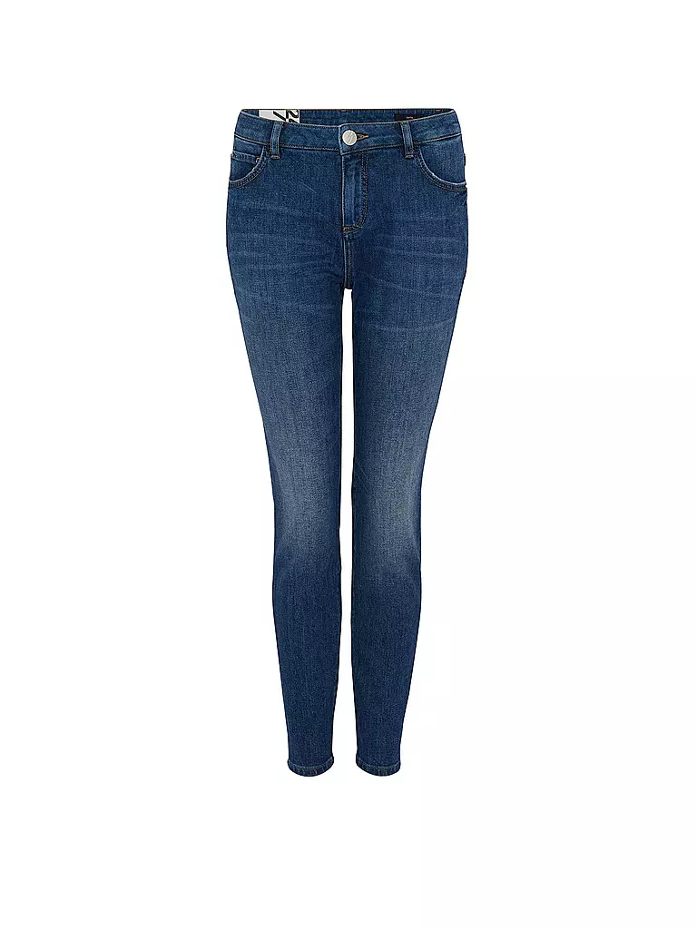 OPUS Jeans Skinny Fit 7/8 EVITA blau