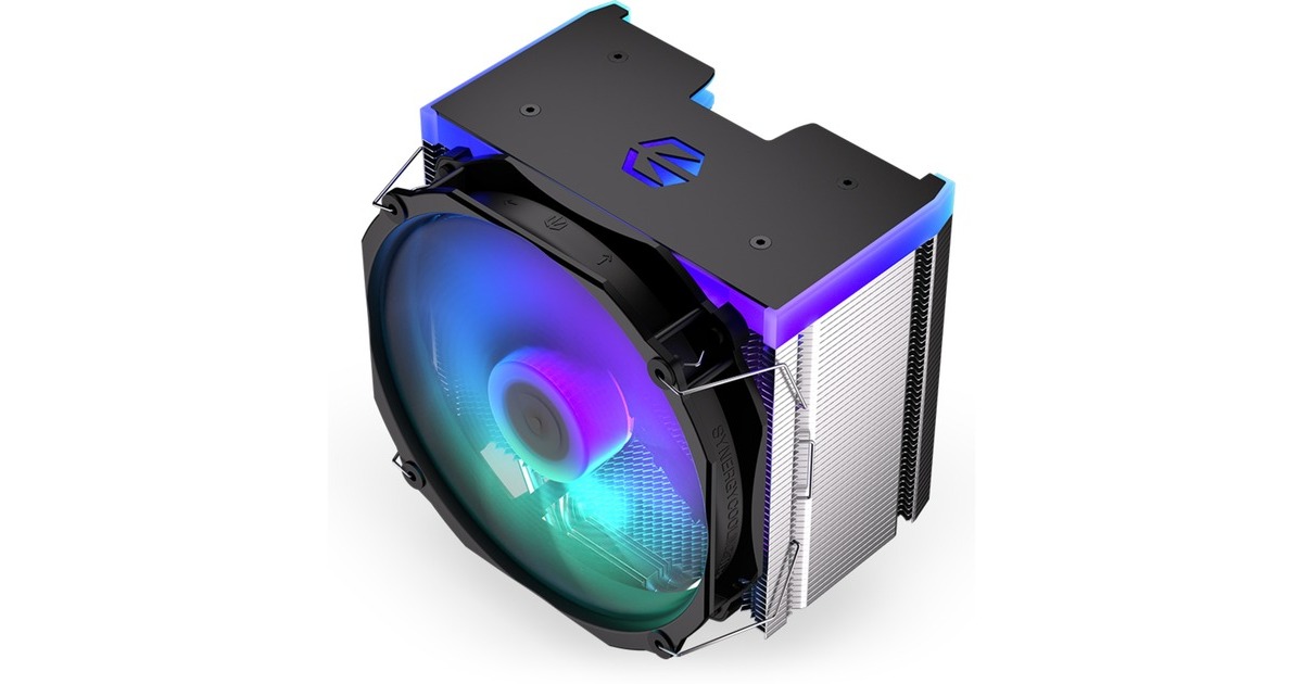 ENDORFYFortis 5 ARGB CPU-koeler  (Zwart)