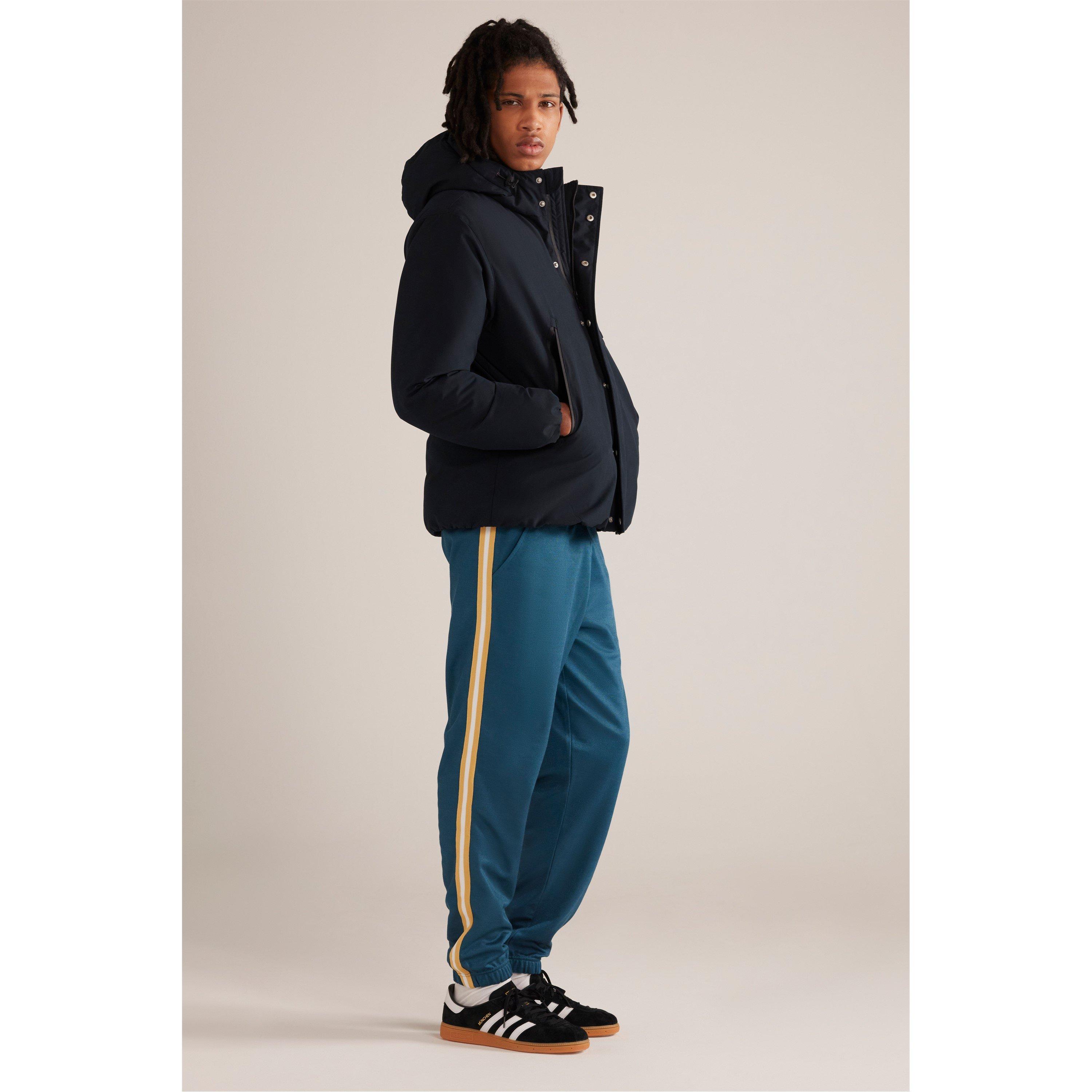 Farah Quilted Jacket