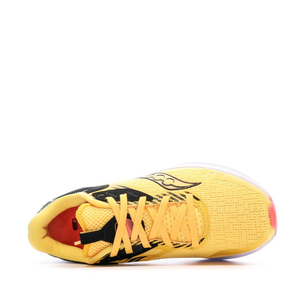 Saucony Chaussures de running Jaune Femme Saucony Axon 2