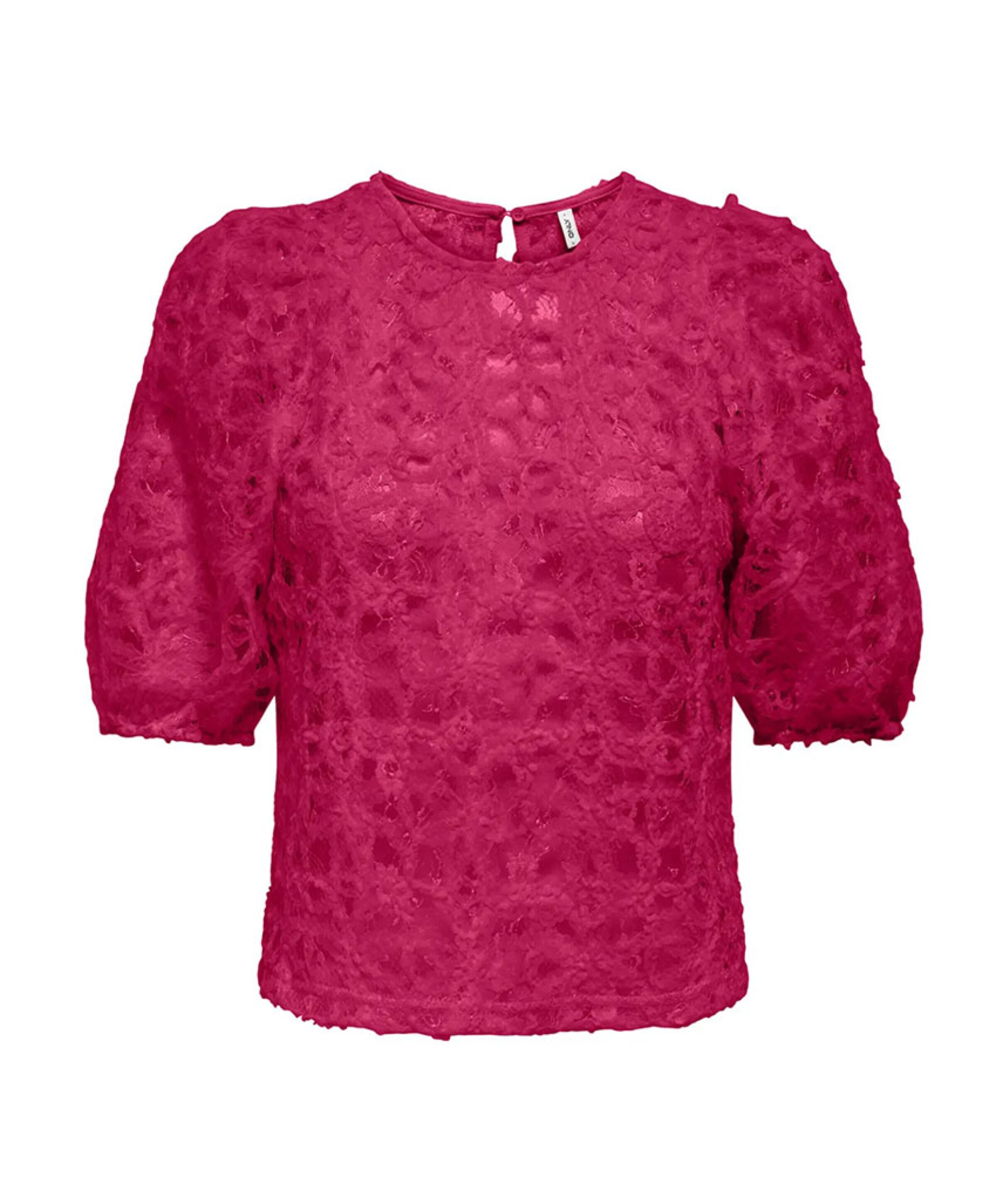 Only Dames top roze