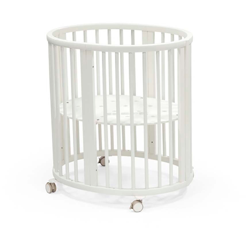 Stokke sleepi mini wit