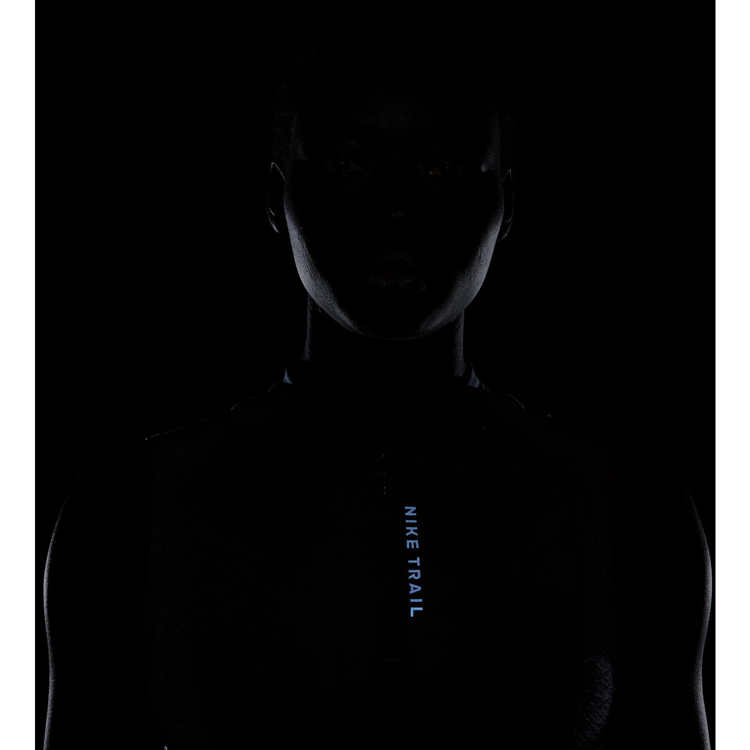Nike Dri-FIT Trail Half-Zip Singlet Dames