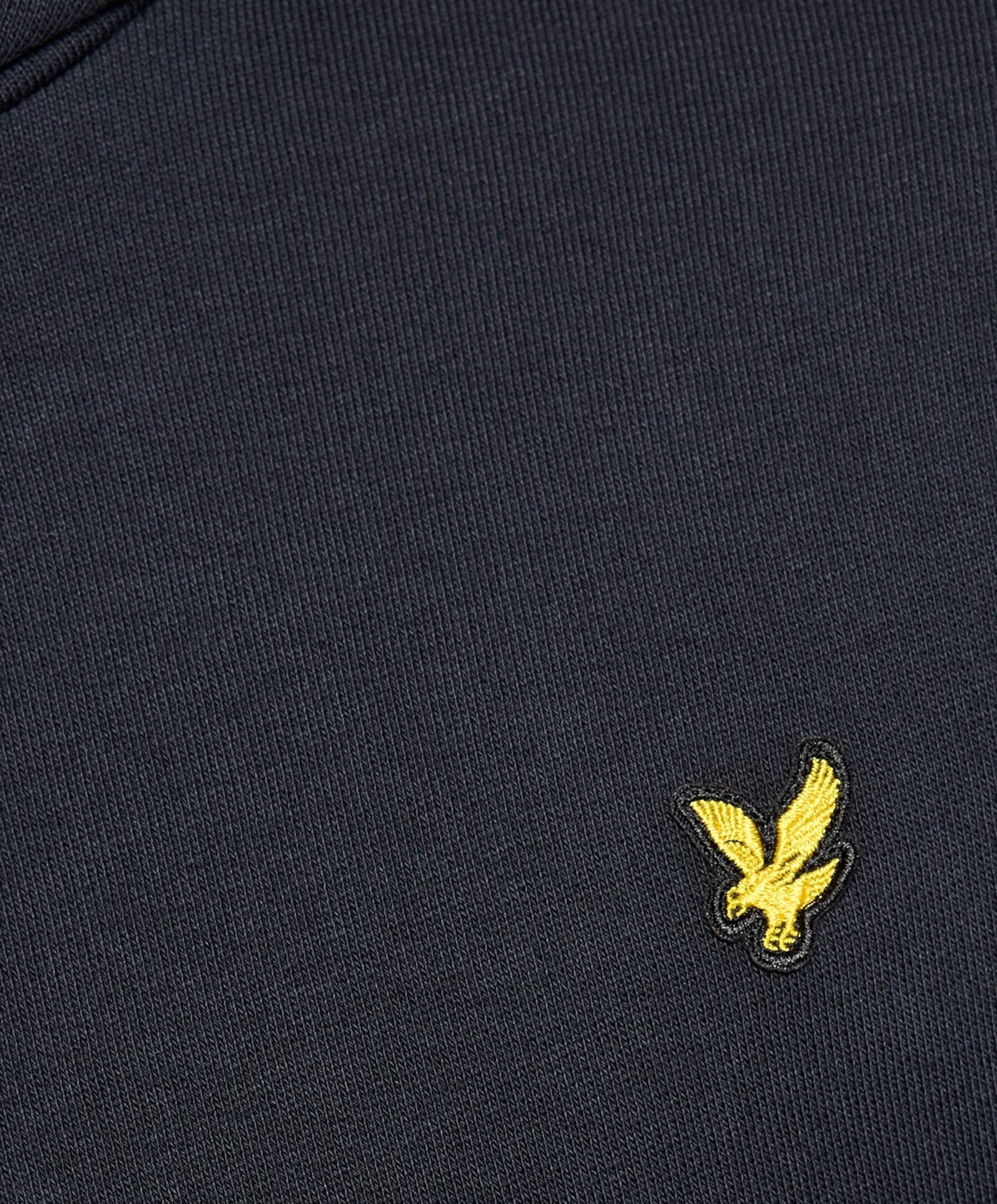 Lyle & Scott Jongens hoodie blauw