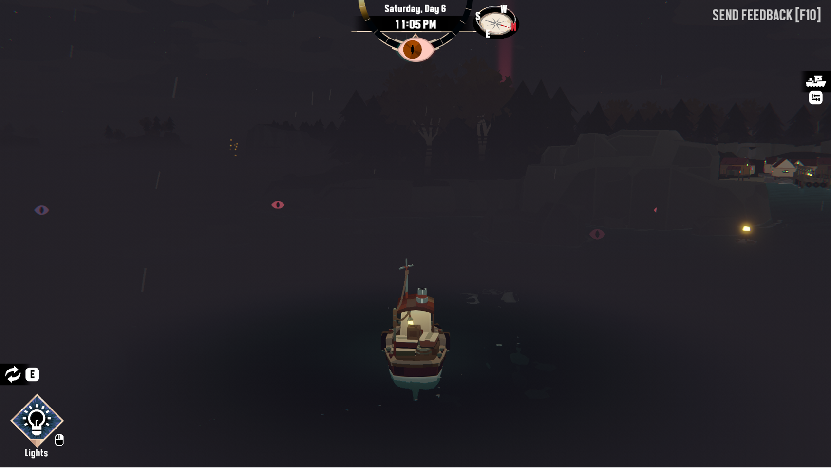 DREDGE- PC