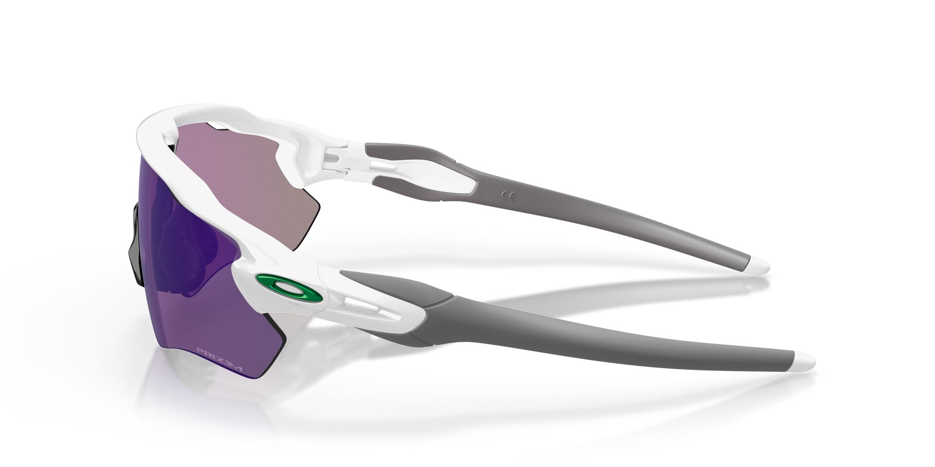 Oakley Radar EV Path Polished White w/ Prizm Jade Oakleys populære Radar briller kombinert med alt de har lært opp igjennom tidene