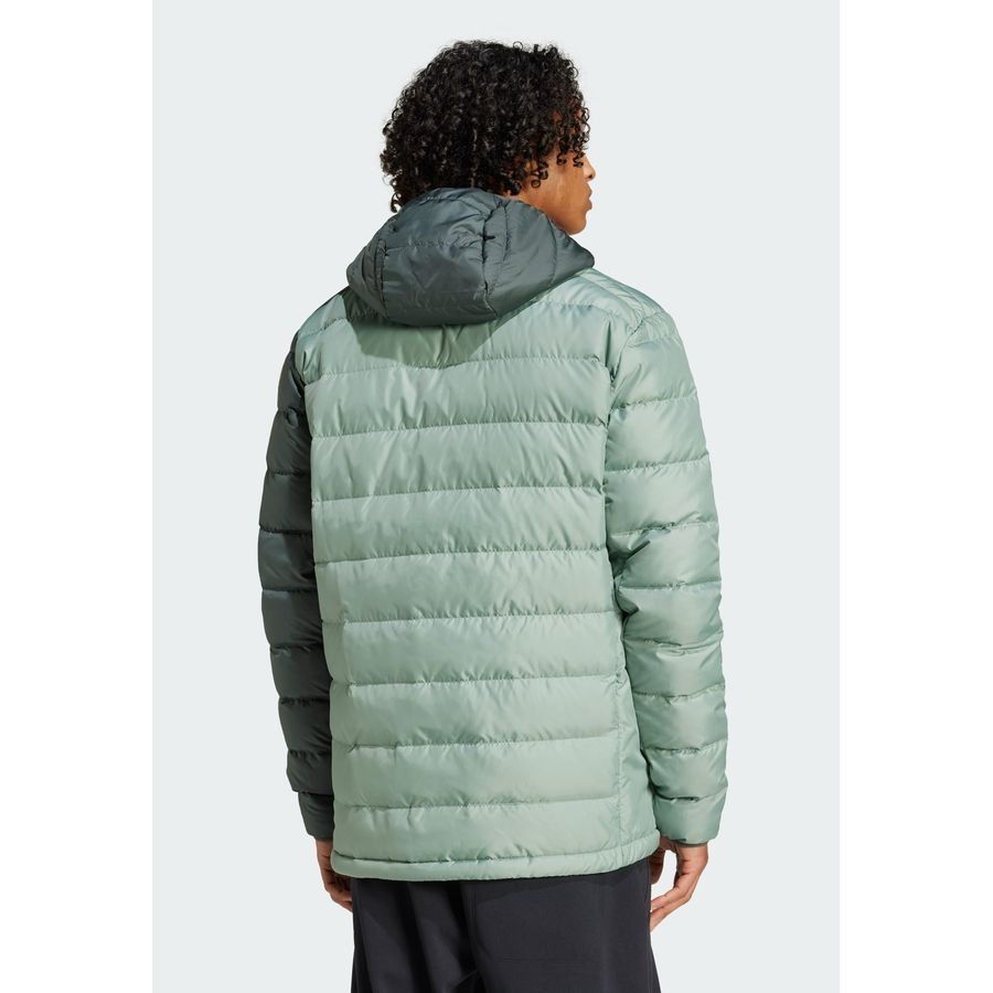 Adidas Doudoune à capuche légère Terrex Multi