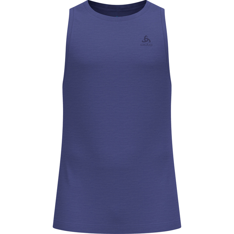 Odlo Herren Merino 160 Bl Crew Neck Tanktop
