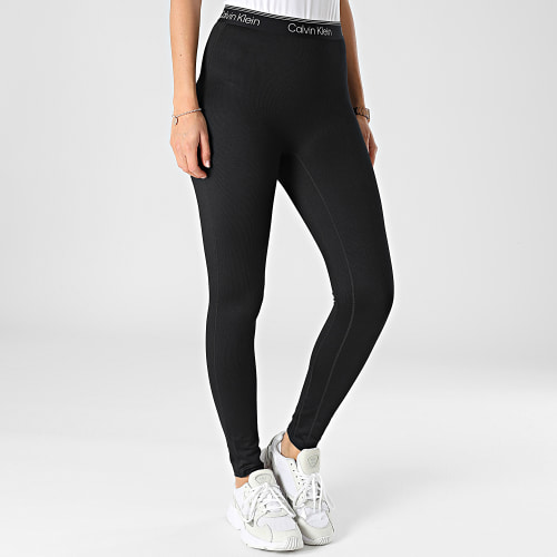 Legging Femme GWS3L605 Noir