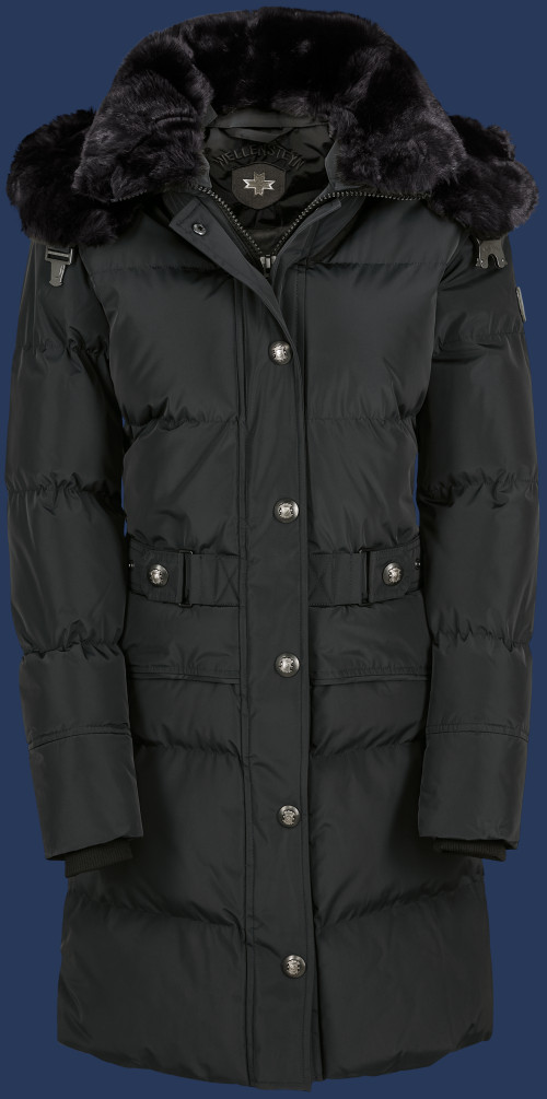 Kitzbühel Women Winter TiSaAirTec, Schwarz