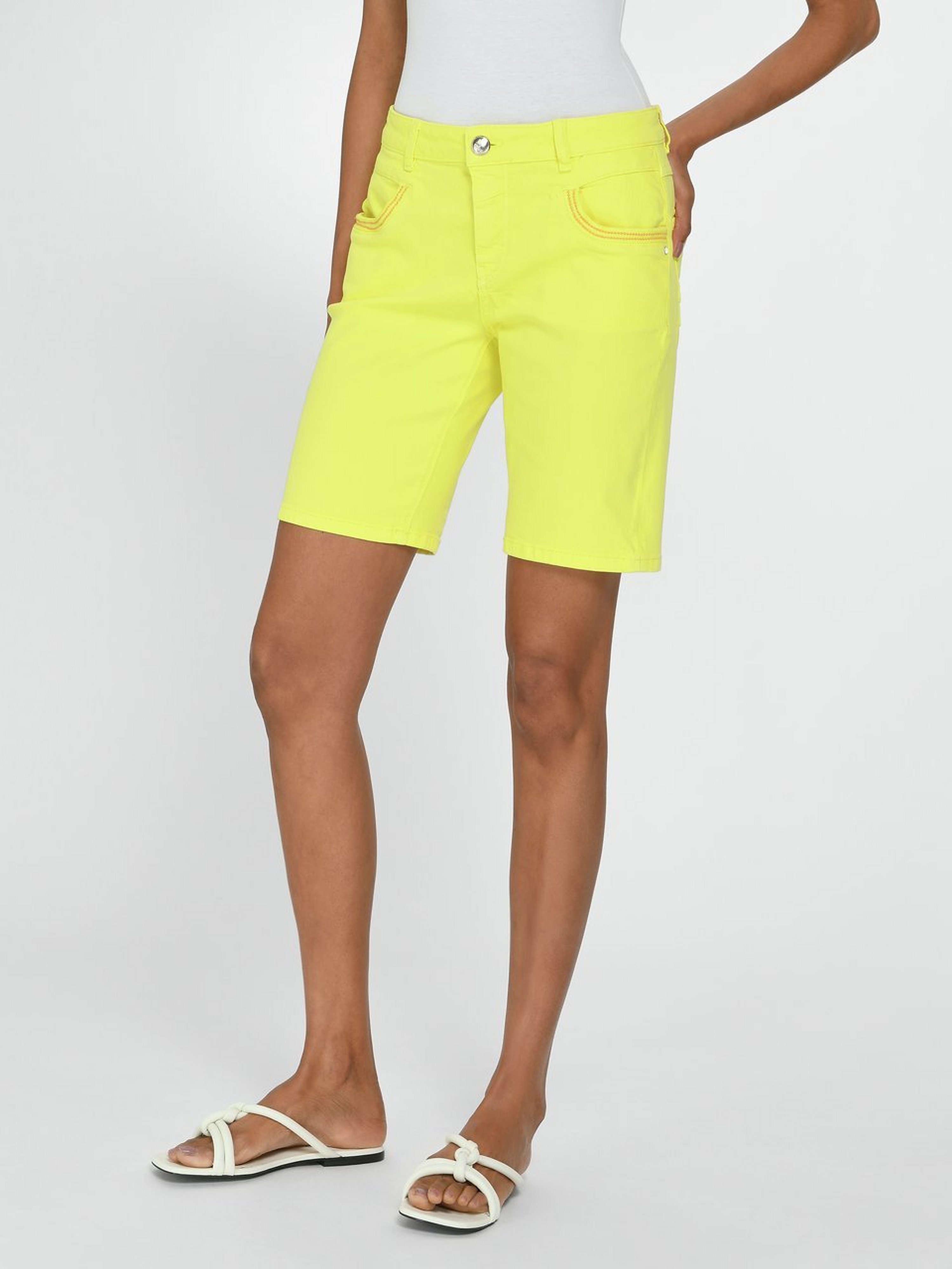 Jeans-Shorts