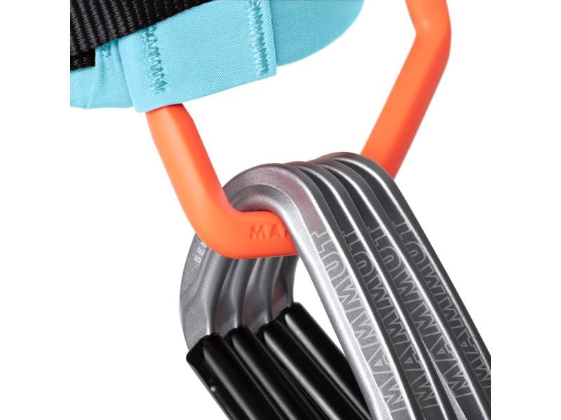 MAMMUT Mammut Togir 2.0 3 Slide Harness L, Women Kletterausrüstung für Frauen
