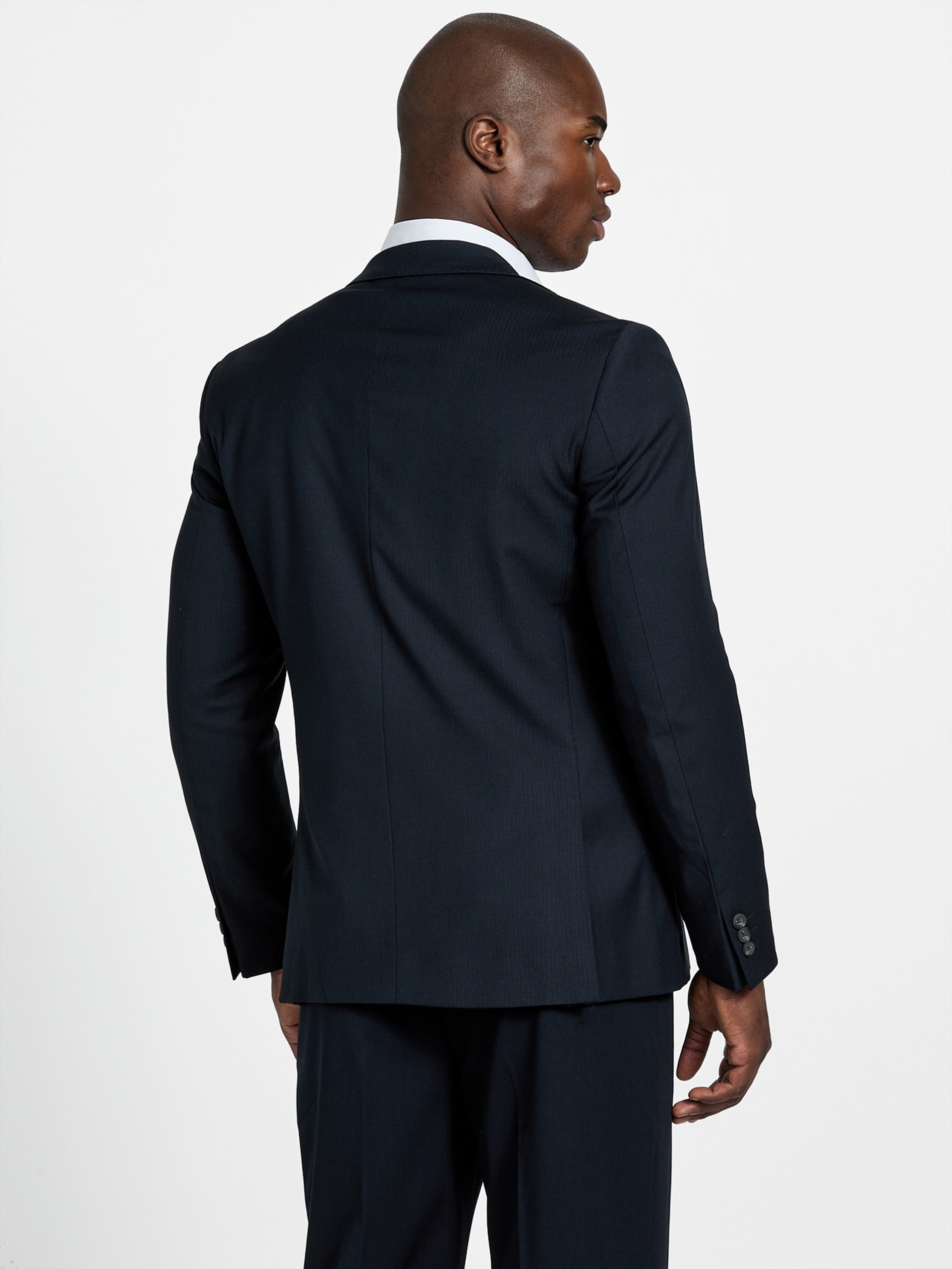 Blazer de um botão
