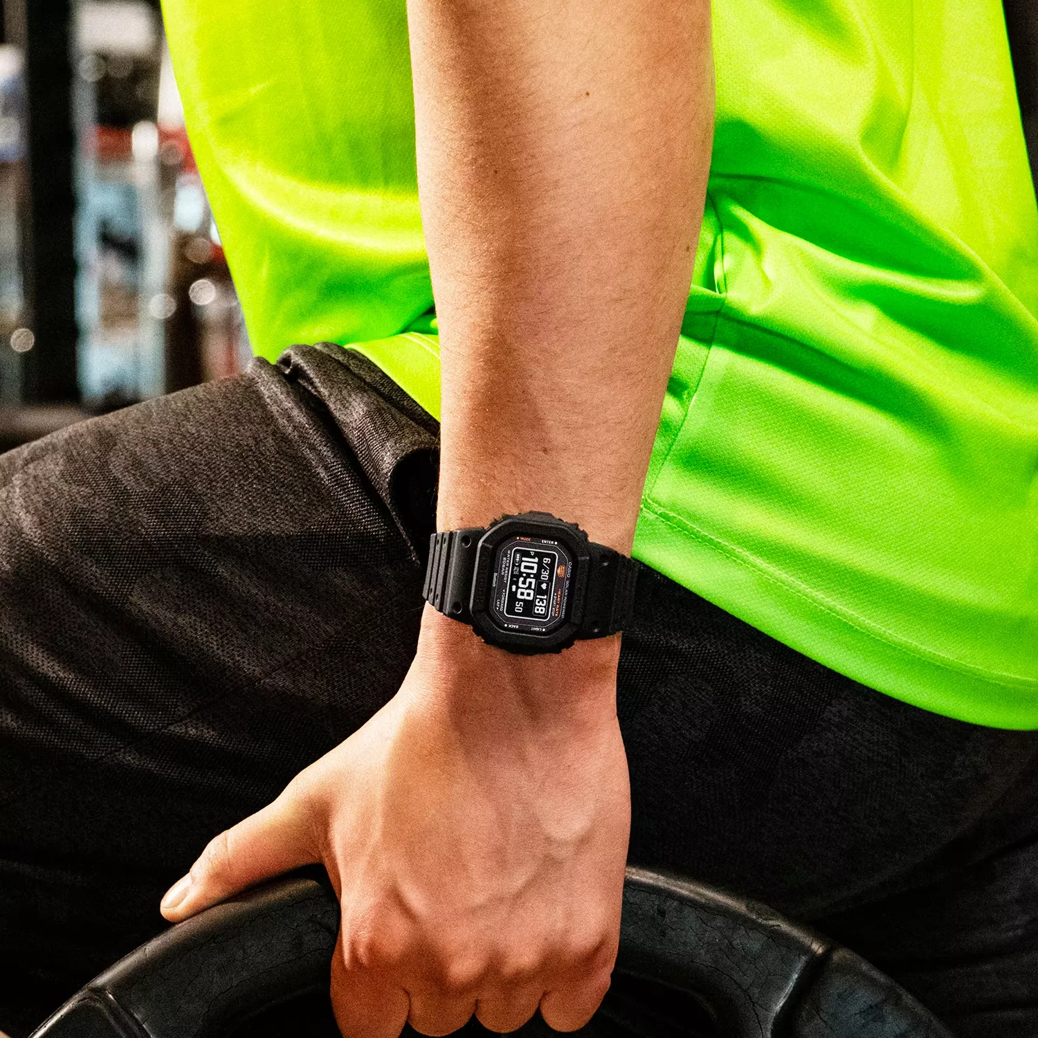Casio G-Shock DW-H5600-1ER