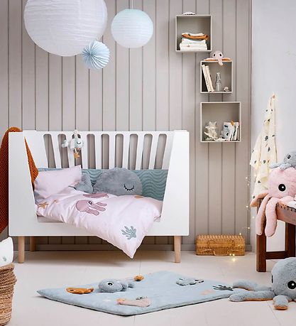 Done by Deer Leget?ppe - Sensory - Sea Friends - Colour Mix
