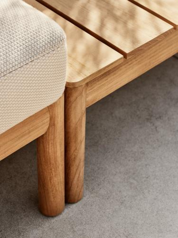 Fritz Hansen Tradition salontafel 70x70x27