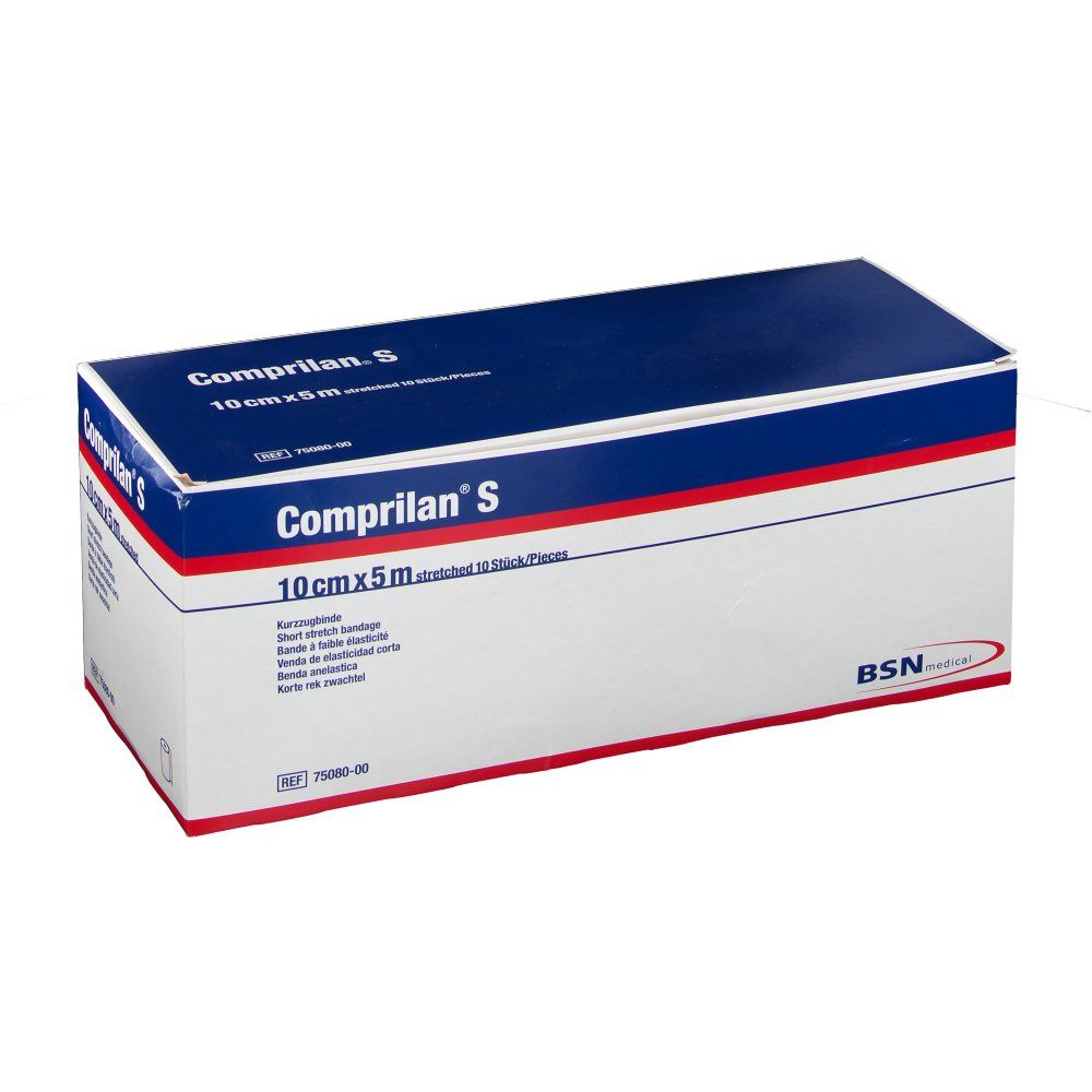 Comprilan® S elastische Binde 10 cm x 5 m