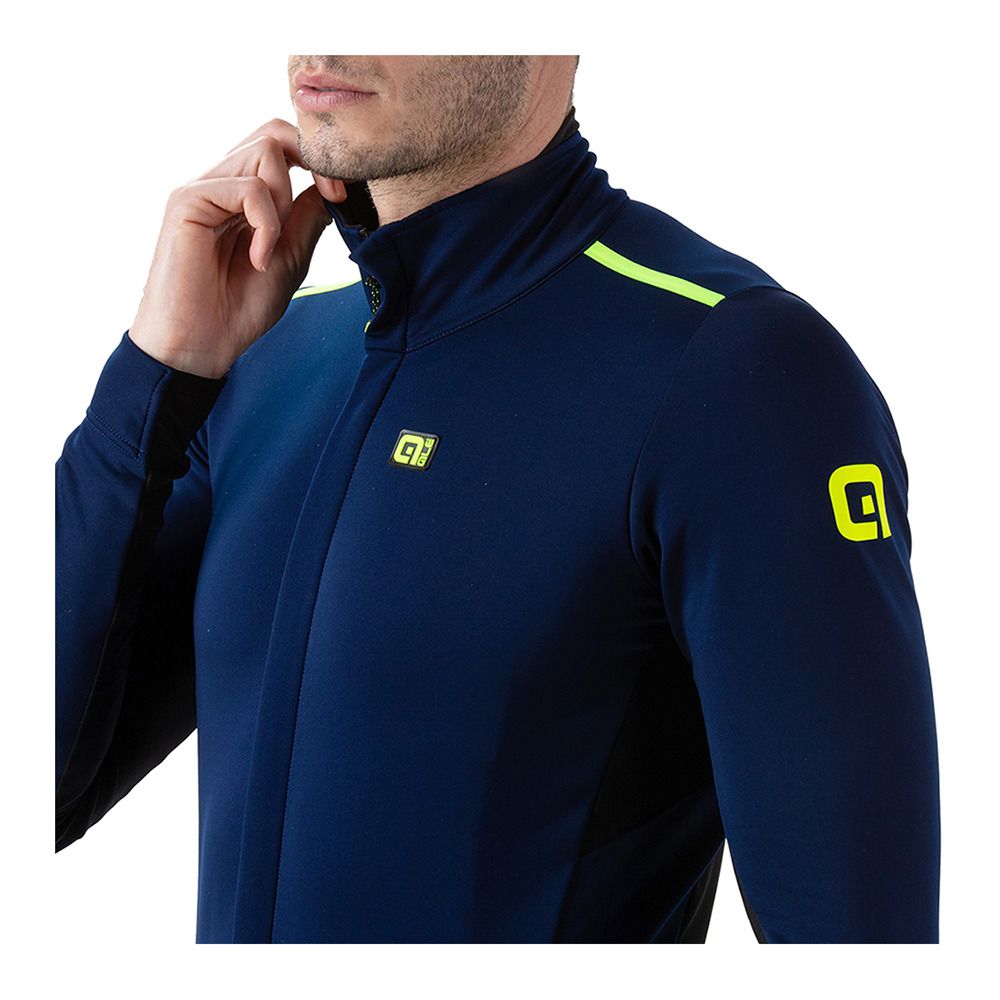 Ale K-TORNADO 2.0 - Veste Homme navy blue