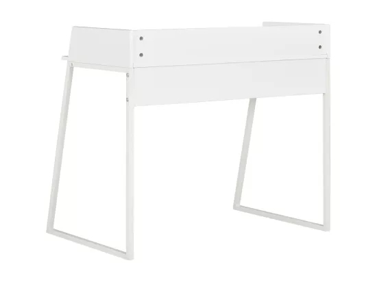Bureau Blanc 90x60x88 cm