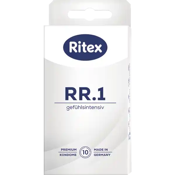 RR. 1 Kondome