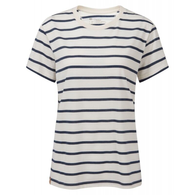 Breton Stripe T-Shirt - T-shirt femme