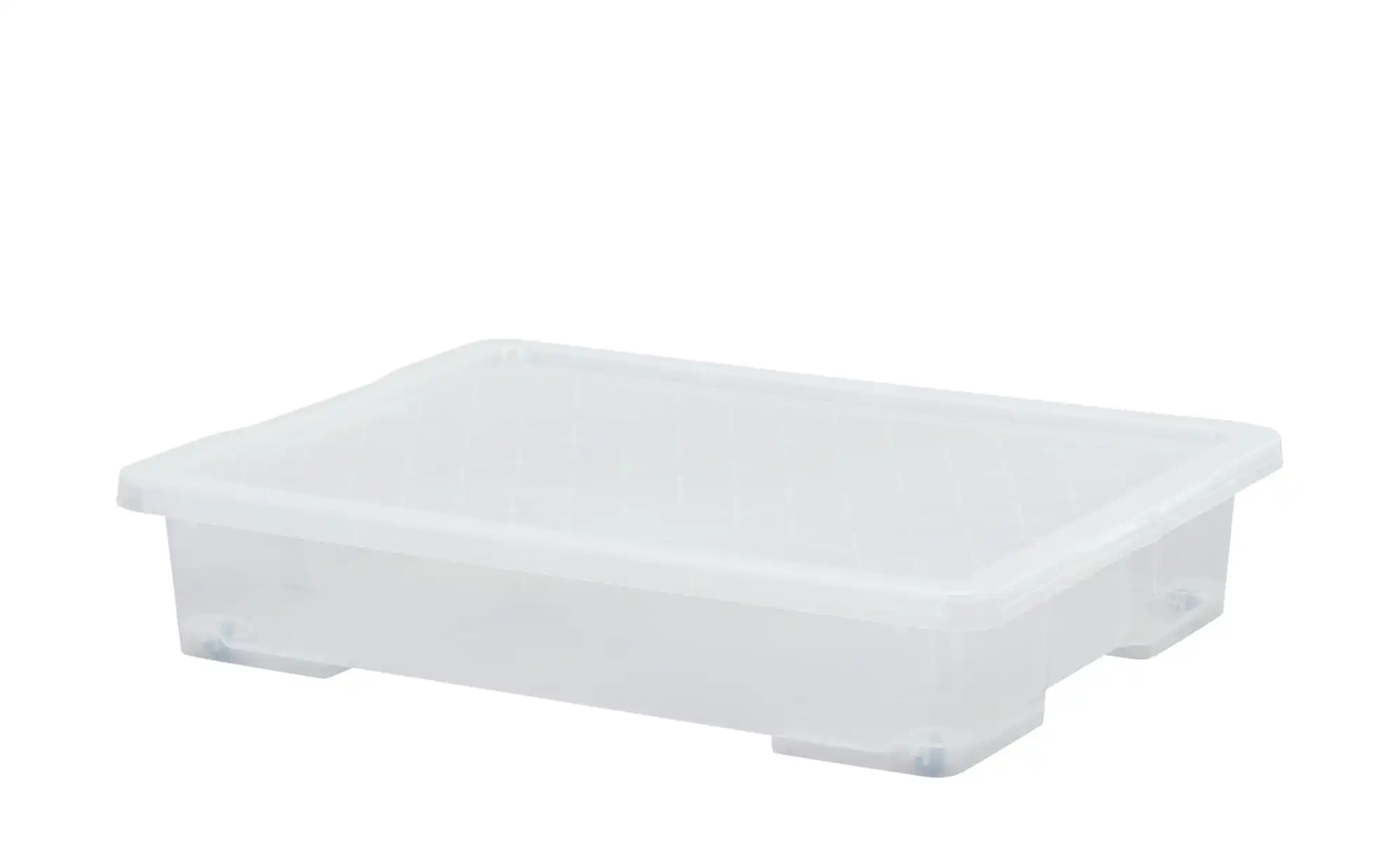Rotho Unterbettbox mit Rollen