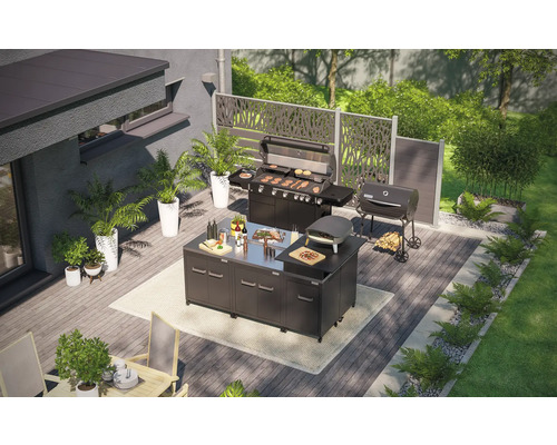 TENNEKER Houtskoolgrill Ranger TC-3
