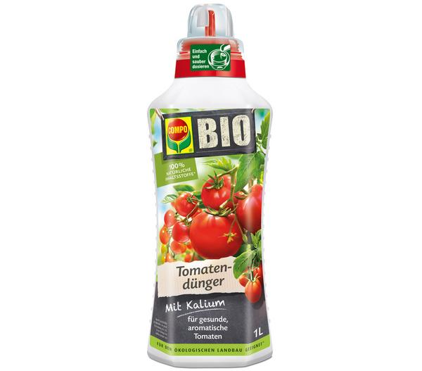 COMPO BIO Tomatendünger, flüssig, 1 l