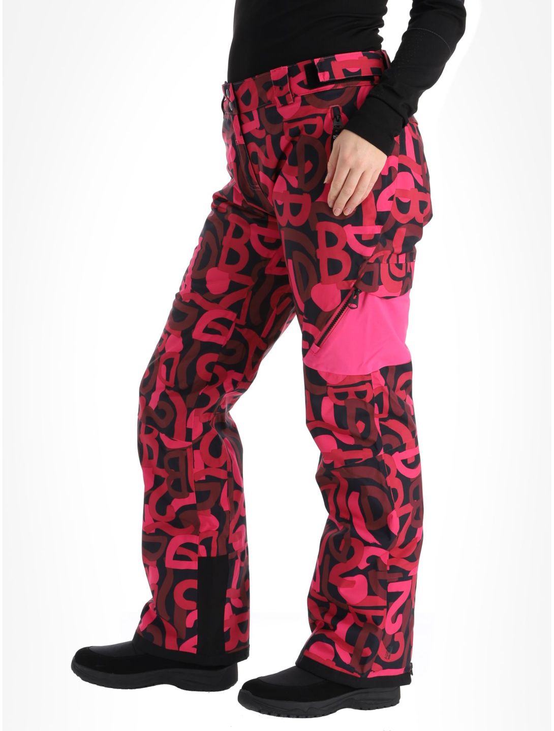 Ice skibroek dames