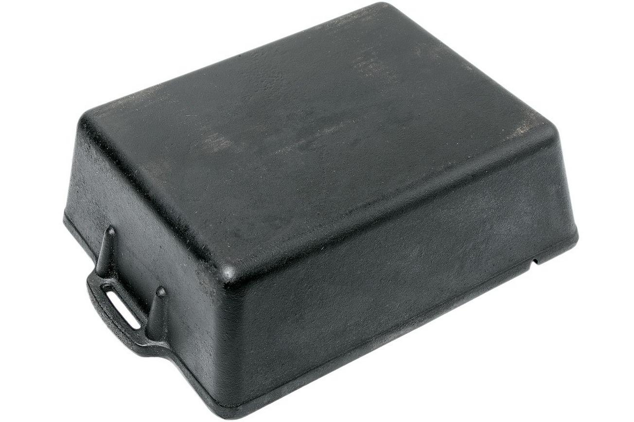 Petromax K8 broodpan met deksel, gietijzer