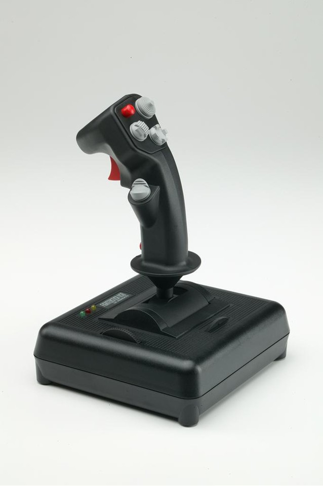 CH Fighterstick Controller